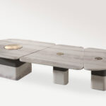 Prag Puf (Kahve Masası)