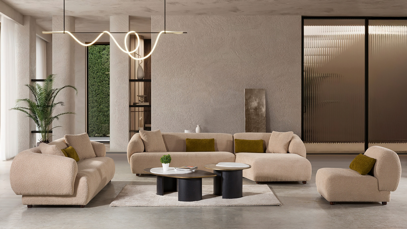 kawari-01 Kawari Köşe Takımı - Görsel 1