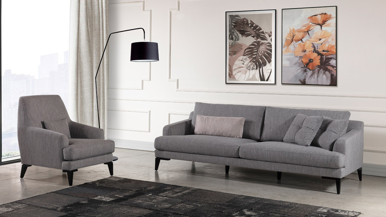 arden-01 Arden Köşe Takımı - Görsel 1