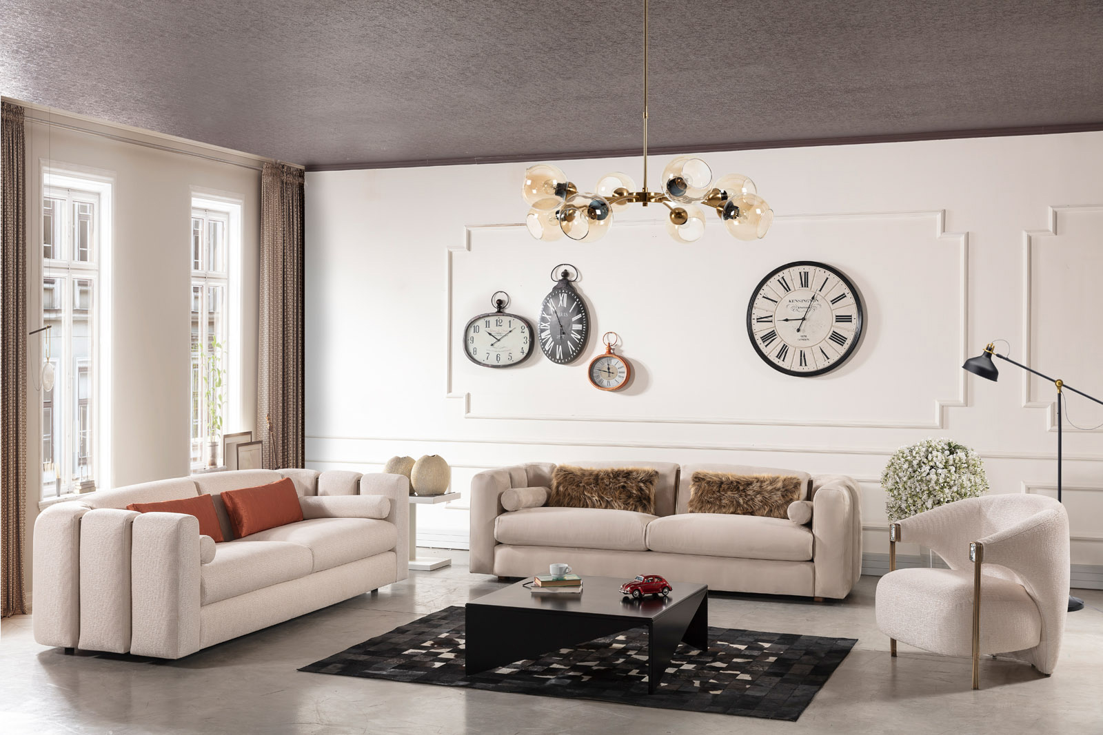 etro-01 Etro İkili/Üçlü Takım - Görsel 1