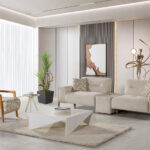 Luna Kanepe/Yataklı Koltuklar