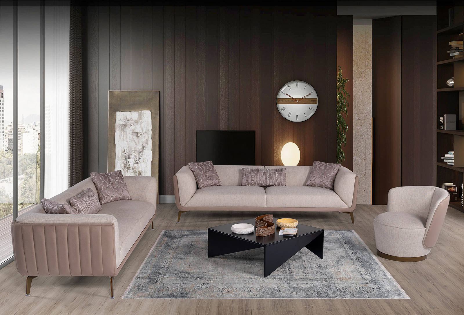 mega-01 Mega İkili/Üçlü Takım - Görsel 1