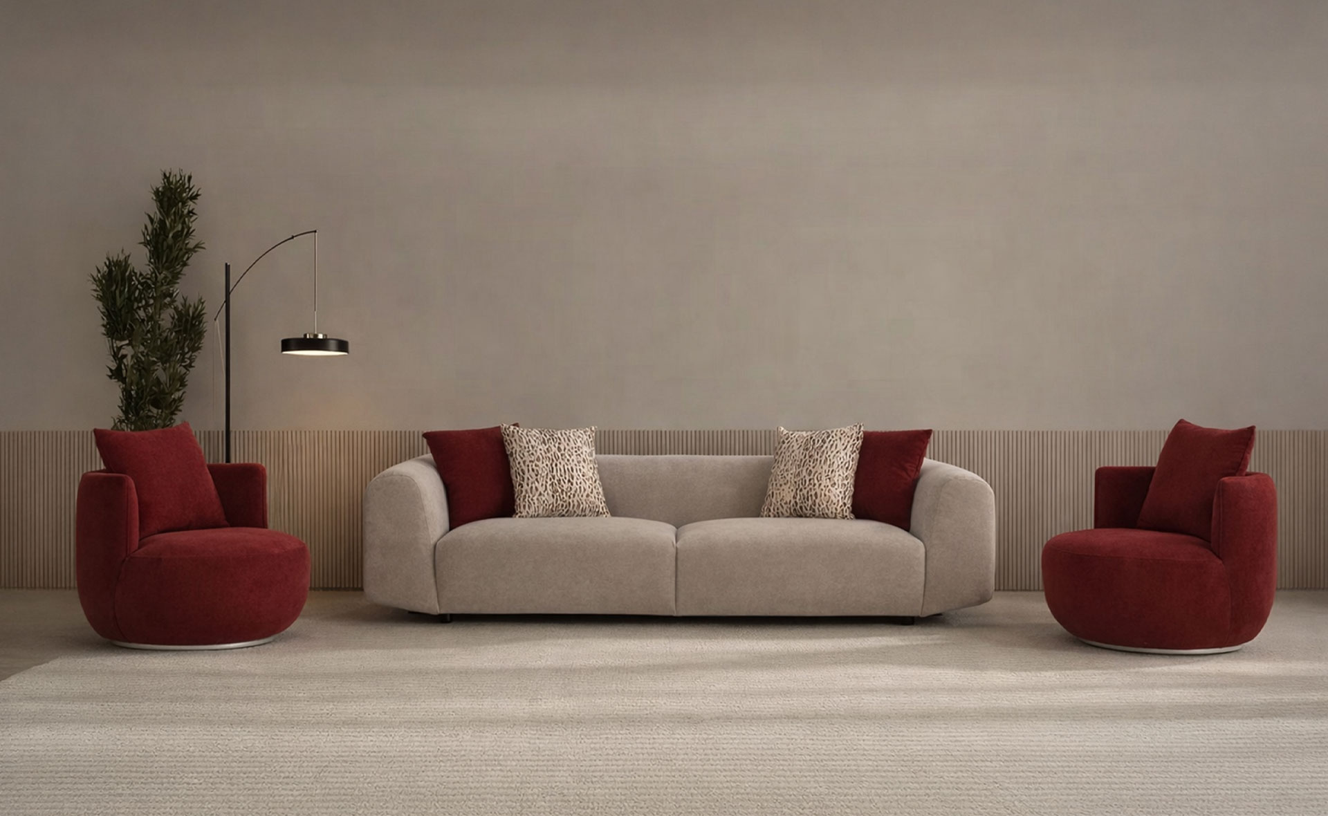 delina Delina İkili/Üçlü Takım - Görsel 1