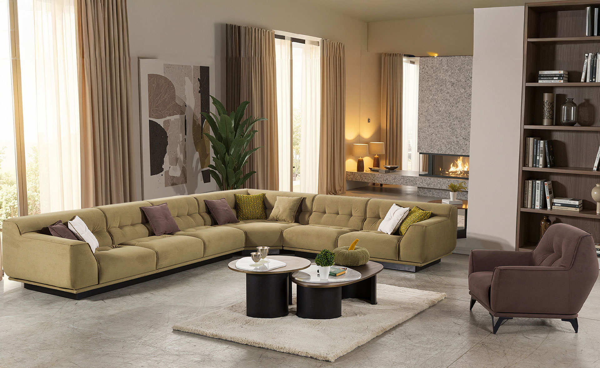 ravello-kose-takim Ravello Köşe Takımı - Görsel 1