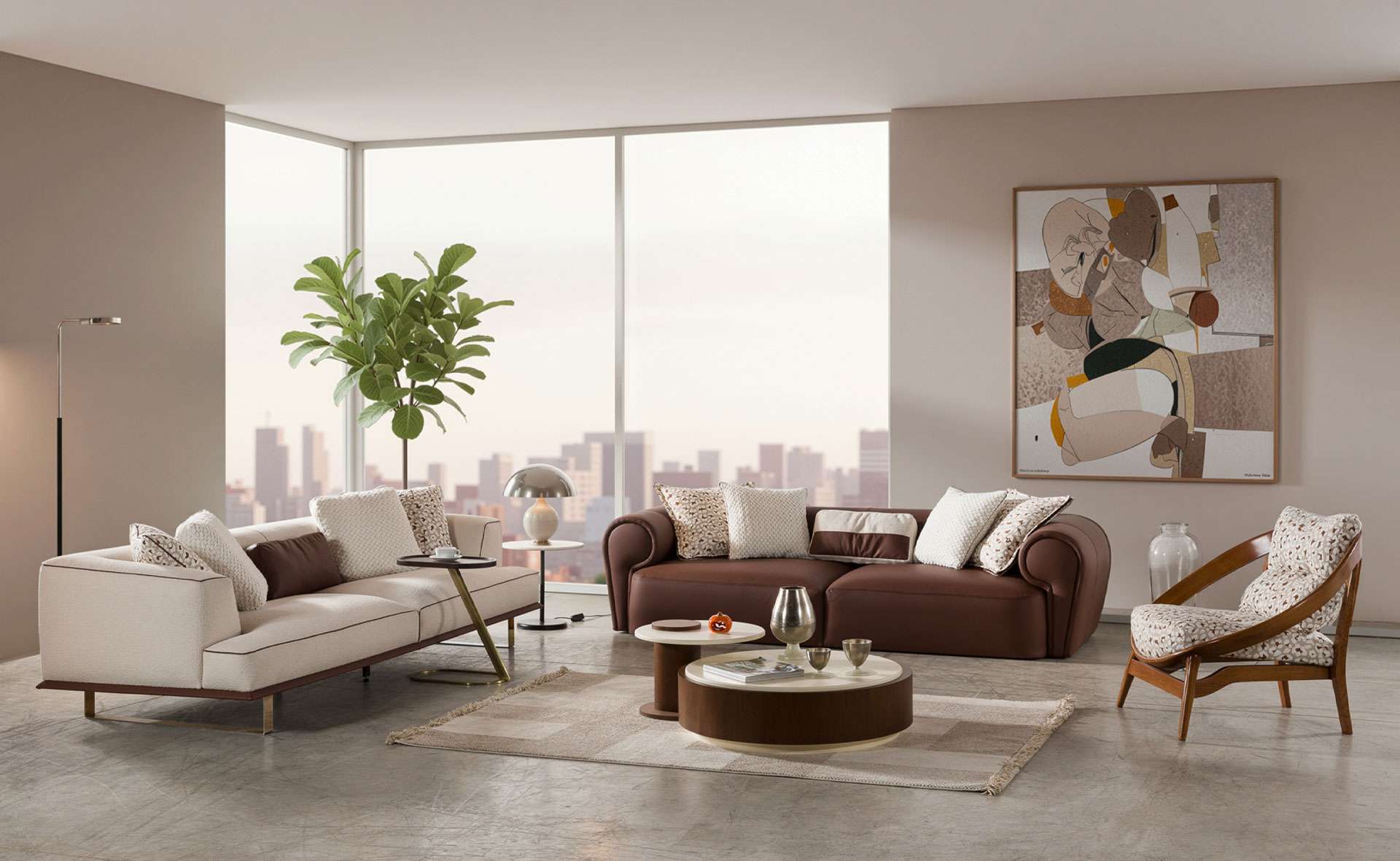 vita Vita İkili/Üçlü Takım - Görsel 1